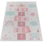 Tapis.fr Tapis pour enfants Bini beige 200x290 cm