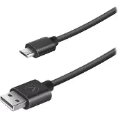 Vivanco VIVancoCâble USB-A vers Micro USB, 0,9 m