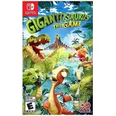 Gigantosaurus: The Game - Switch (Us)