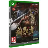 Onimusha Way of the Sword Xbox Series X