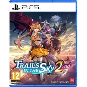 Trails in the Sky 2nd Chapter PS5