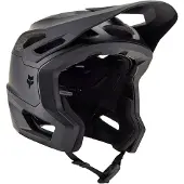 FOX Racing Casque de trail Fox Dropframe Pro Mt Blk, Ce L Matte Black