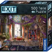 Kosmos EXIT - Le puzzle : La bibliothèque des rêves