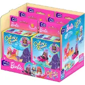 Mega Barbie Color Reveal Micro-ondes