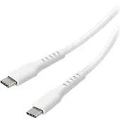 Vivanco VIVancoCâble USB-C vers USB-C 3.1 avec puce E Marker, 1 m