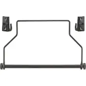 Stahlwille Paper Roll Holder Argenté