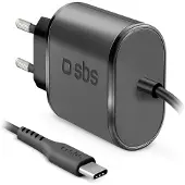 SBS Chargeur de voyage de 10W Type C