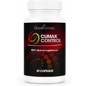 ZIMETER Climax Control – Formule botanique pour le bien-être – 30 capsules