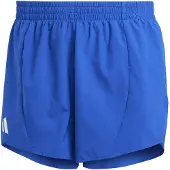 Adidas Pantalon de sport 'Adizero Essentials' bleu / blanc