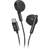 SBS Oreillettes Usb-c Noir