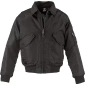 Brandit Veste mi-saison noir