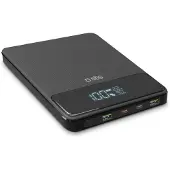 SBS Batterie externe 20 000 mAh ultra-mince 100 Watts