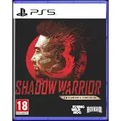 Shadow Warrior 3 : Definitive Ed. PS-5 UK