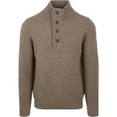 Barbour T-Shirt taupe