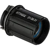 Fsa Shimano Hg U2152/72/44/61 El381 Freehub Body Noir
