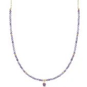 Luxenter Chaîne 'Athat' violet