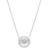 Luxenter Chaîne 'OLIE' argent