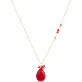 Luxenter Chaîne 'Adak' rouge
