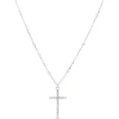 Luxenter Collier Luxenter Robbeorn En Argent Sterling
