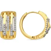 Luxenter Boucles d'oreilles 'Userax' or