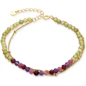 Luxenter Bracelet 'Neros' mélange de couleurs