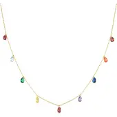 Luxenter Collier Luxenter Lukza Argent 925