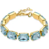 Luxenter Bracelet Luxenter Ankek En Or Jaune 18 Carats