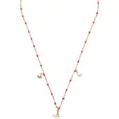 Luxenter Chaîne 'Zumre' rose