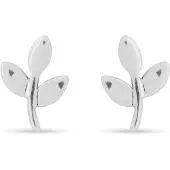 Luxenter Boucles d'oreilles 'Essential' argent