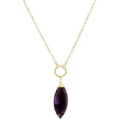 Luxenter Chaîne 'Ayom' violet