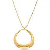 Luxenter Chaîne 'Mei' jaune