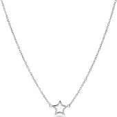 Luxenter Collier En Argent 925 De Luxenter Bandoead