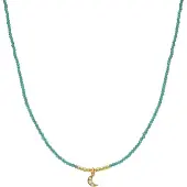 Luxenter Collier Luxenter Moon En Argent 925