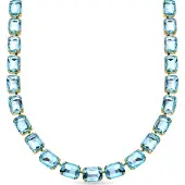 Luxenter Chaîne 'Ankek' turquoise