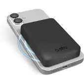 SBS Batterie externe sans fil Qi2 10 000 mAh avec USB-C