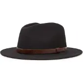 Brixton Chapeaux brocart / noir