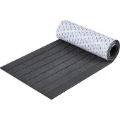 OEM Tapis antidérapant pour bateau 240 x 45 cm, autocollant