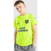 Nike Maillot Atletico Madrid Strike Junior - Vert, Vert