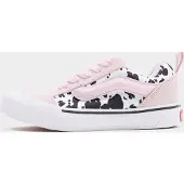 Vans Baskets basses enfant Knu Skool filles - Rose - 31