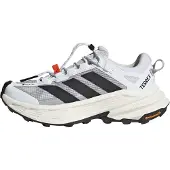 Adidas Chaussure basse 'Freehiker SL' noir / blanc naturel