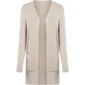 Marie Lund Cardigan mastic