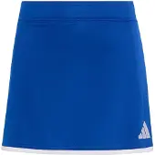 Adidas Entrada 26 Skort Bleu 11-12 Years Fille