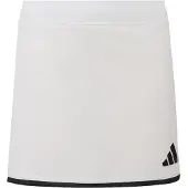 Adidas Entrada 26 Skort Blanc 9-10 Years Fille