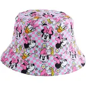 Next Chapeau 'Mini Mouse' jaune / rose / noir / blanc
