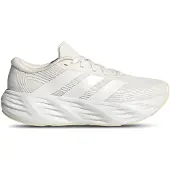 Adidas Chaussure de course 'Galaxy 8' blanc cassé / blanc cassé