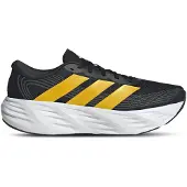 Adidas Chaussure de course 'Galaxy 8' jaune d'or / gris foncé / noir