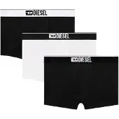 Diesel Boxers 'Damien' noir / blanc