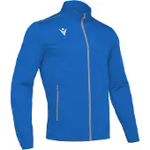 MACRON Veste en polyester Academy Pro Nemesis pour enfants - Bleu roi