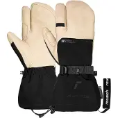 Reusch Gants de sport 'Duality R-WOOL' beige