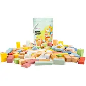 Woet Blocs de construction - 100 pièces